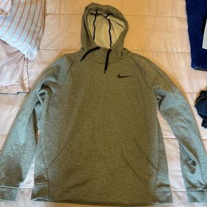 Nike dry fit hoodie